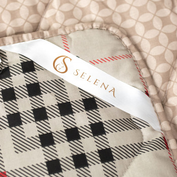 Набор летний Киана 2 сп, поплин (хлопок 100 %), наволочка (50х70)